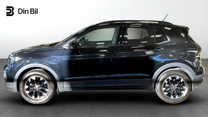 Volkswagen T-Cross bild 2