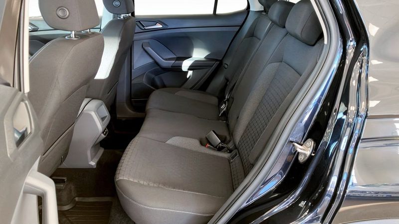 Volkswagen T-Cross bild 11