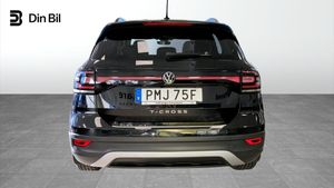 Volkswagen T-Cross bild 5