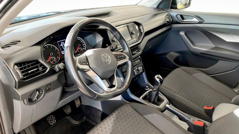 Volkswagen T-Cross bild 7