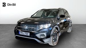 Volkswagen T-Cross bild 1
