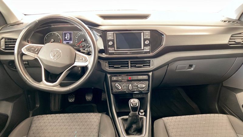 Volkswagen T-Cross bild 10