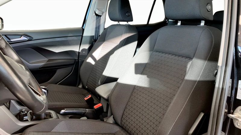 Volkswagen T-Cross bild 8