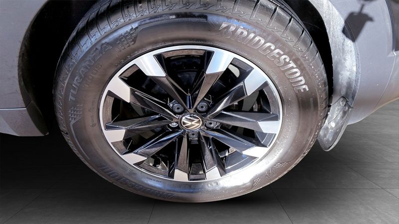 Volkswagen T-Cross bild 6