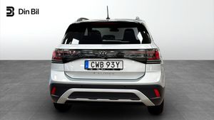 Volkswagen T-Cross bild 5