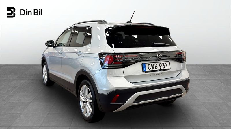 Volkswagen T-Cross bild 3