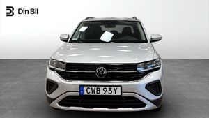 Volkswagen T-Cross bild 4