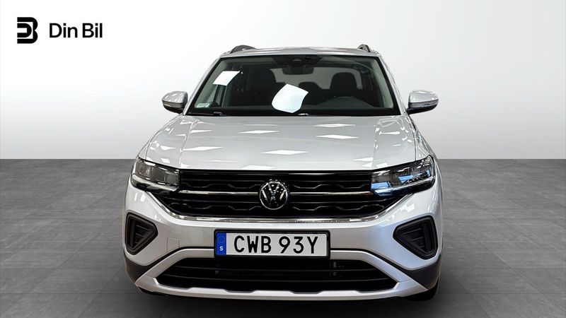 Volkswagen T-Cross bild 4