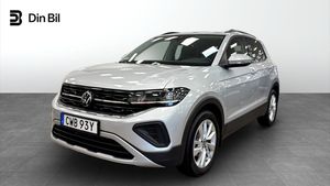 Volkswagen T-Cross bild 1