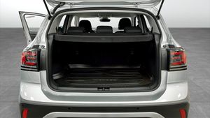 Volkswagen T-Cross bild 12