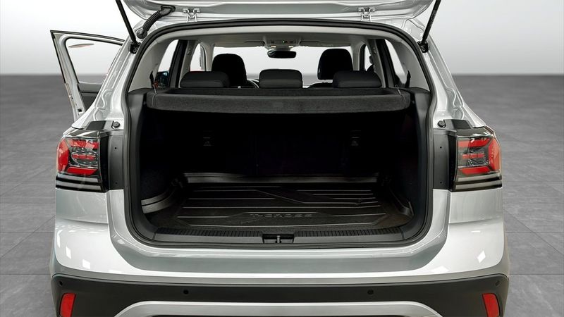 Volkswagen T-Cross bild 12