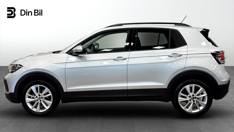 Volkswagen T-Cross bild 2