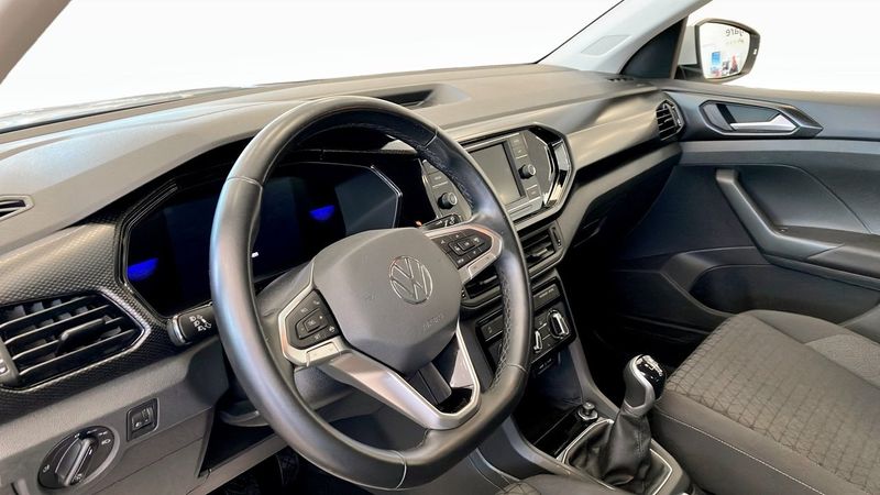 Volkswagen T-Cross bild 7