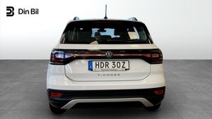 Volkswagen T-Cross bild 5