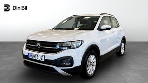 Volkswagen T-Cross bild 1