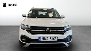 Volkswagen T-Cross bild 4
