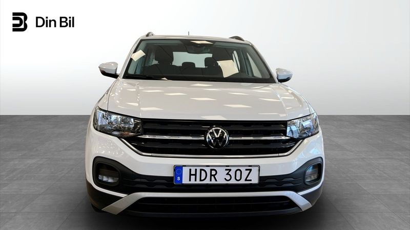Volkswagen T-Cross bild 4
