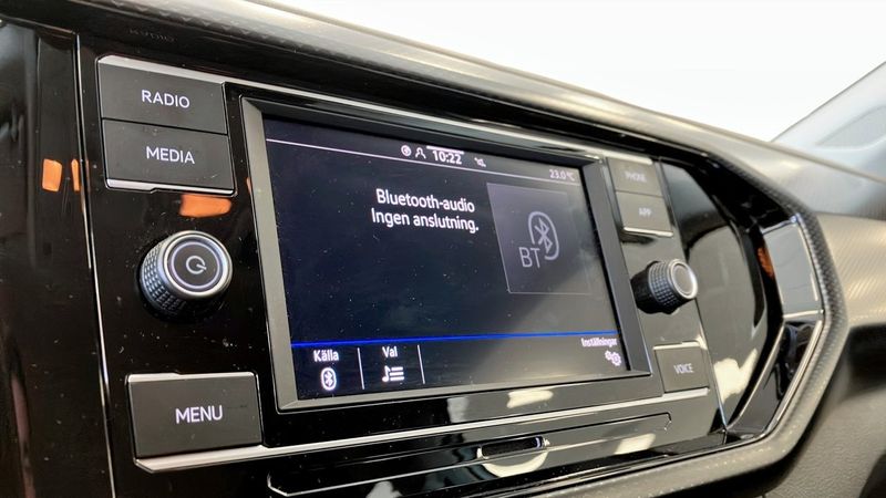Volkswagen T-Cross bild 9