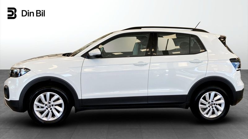 Volkswagen T-Cross bild 2