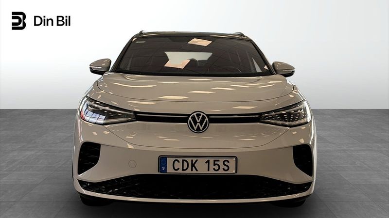 Volkswagen ID.4 bild 4