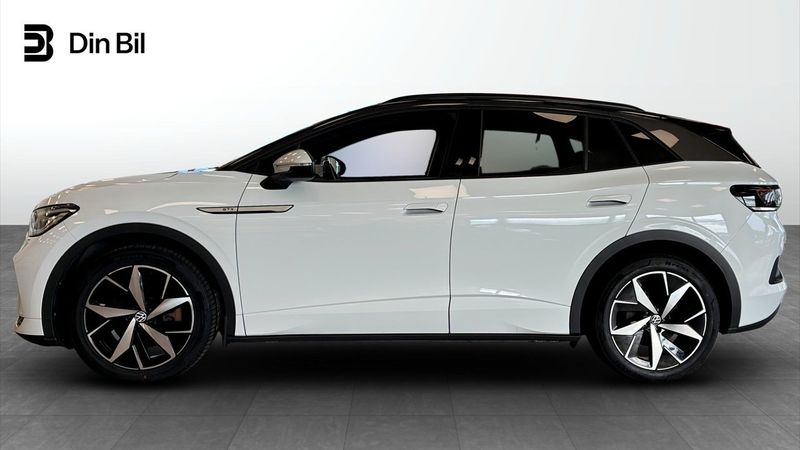 Volkswagen ID.4 bild 2