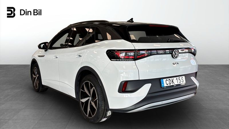 Volkswagen ID.4 bild 3