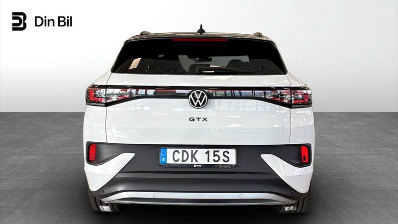 Volkswagen ID.4 bild 5