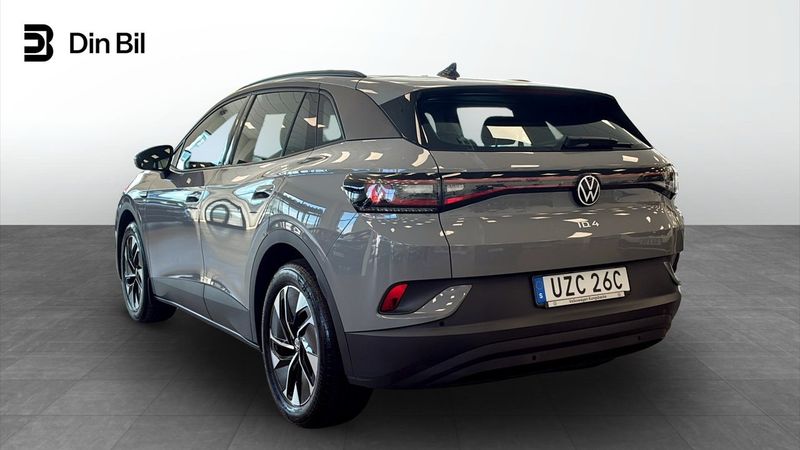 Volkswagen ID.4 bild 3