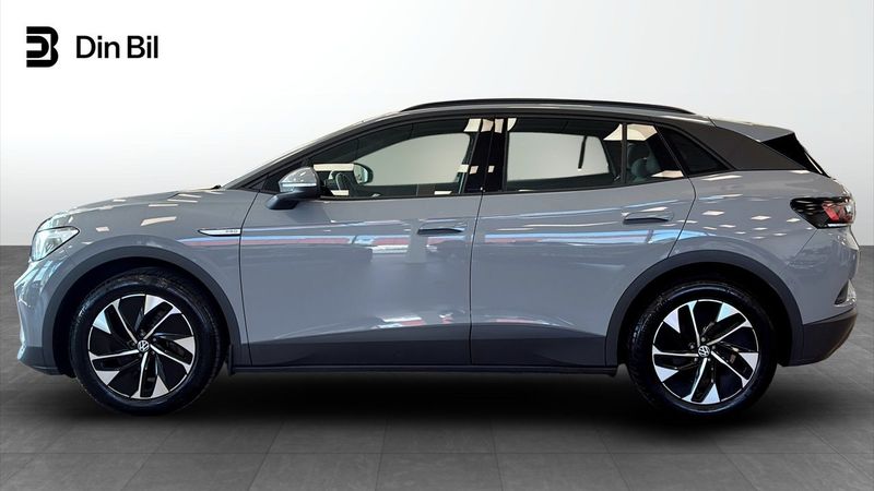 Volkswagen ID.4 bild 2