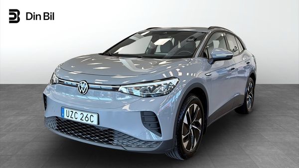 Volkswagen ID.4 PRO | Adaptiv Farthållare | Värmepump - 2023