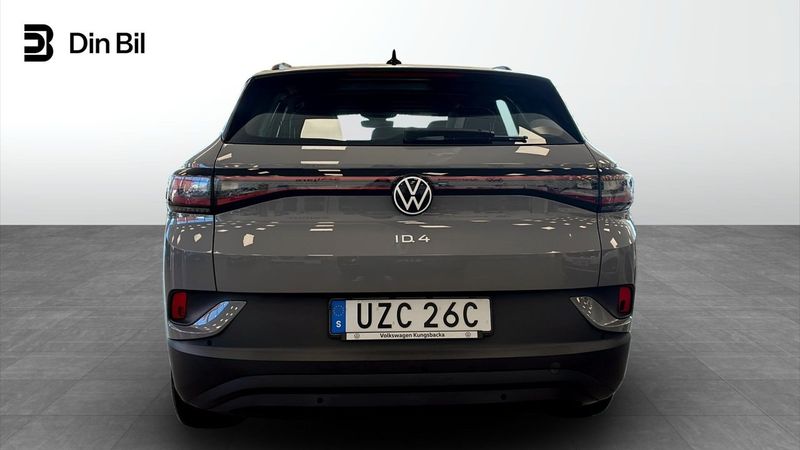 Volkswagen ID.4 bild 5