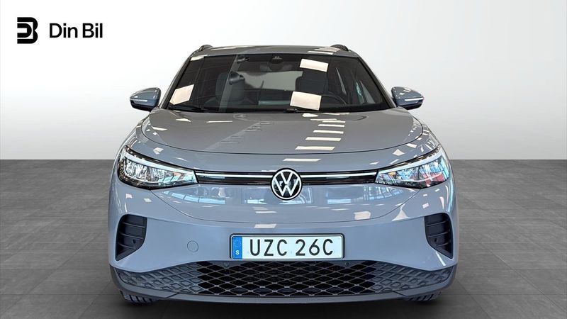 Volkswagen ID.4 bild 4