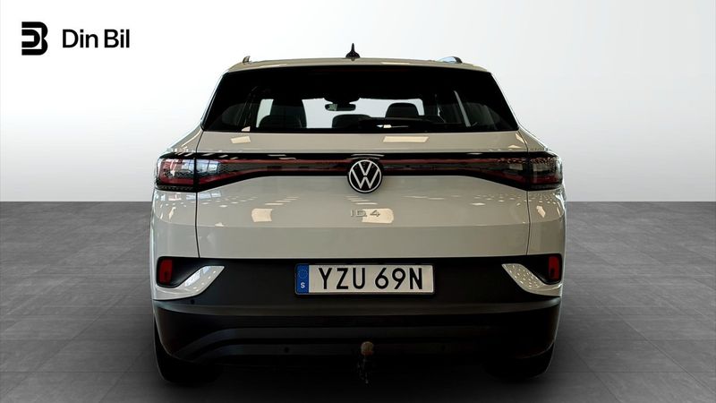 Volkswagen ID.4 bild 5