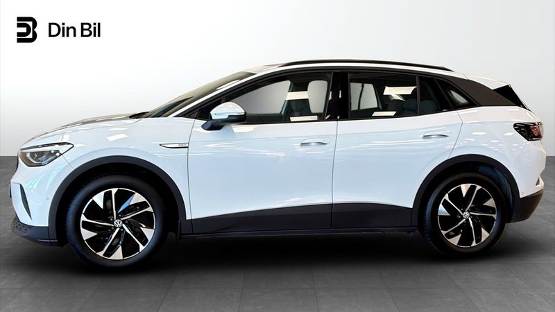 Volkswagen ID.4 bild 2