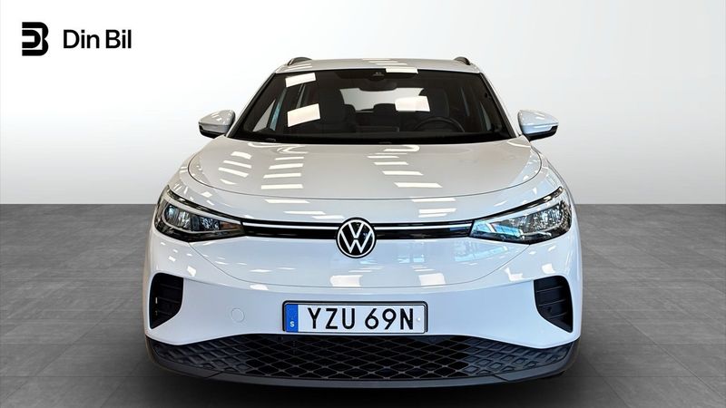 Volkswagen ID.4 bild 4