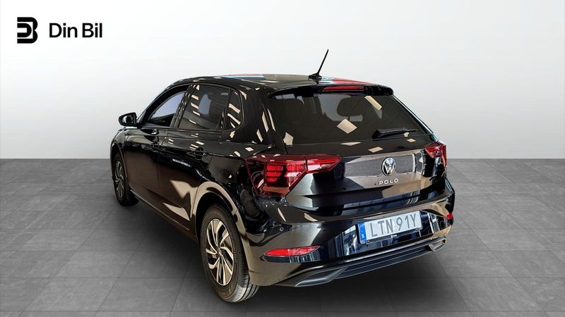 Volkswagen Polo bild 3