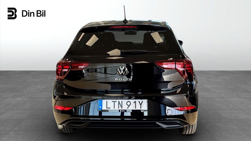 Volkswagen Polo bild 5