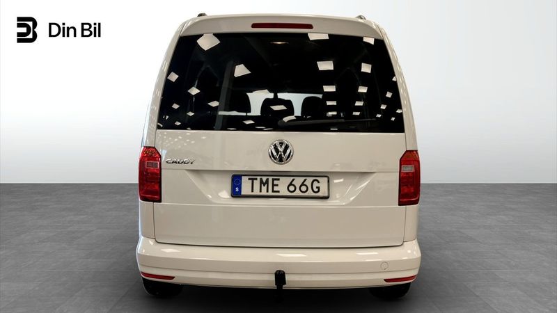 Volkswagen Caddy bild 5