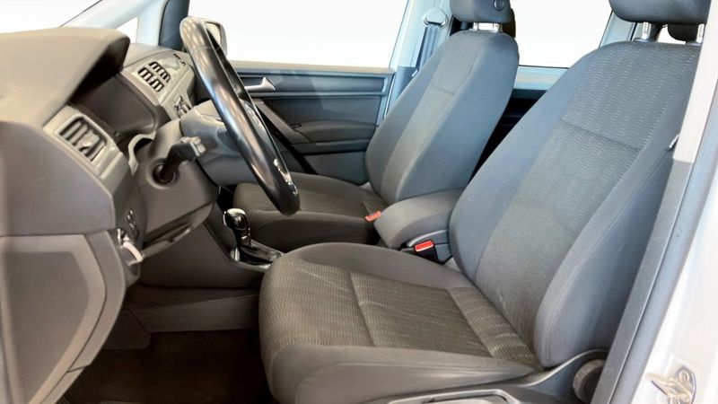 Volkswagen Caddy bild 8
