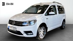 Volkswagen Caddy bild 1