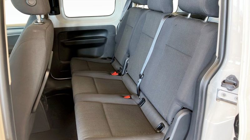 Volkswagen Caddy bild 11