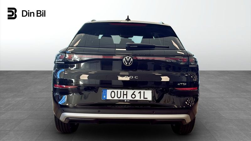 Volkswagen T-Roc bild 5