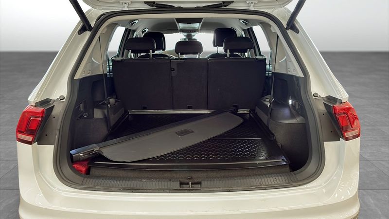 Volkswagen Tiguan Allspace bild 12