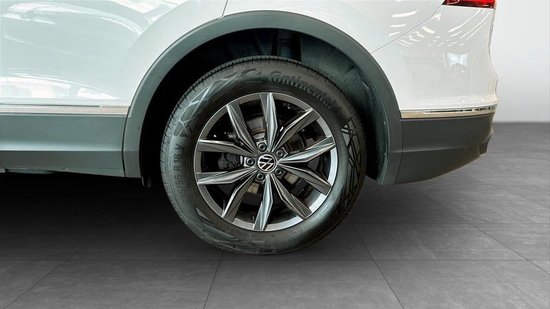 Volkswagen Tiguan Allspace bild 6