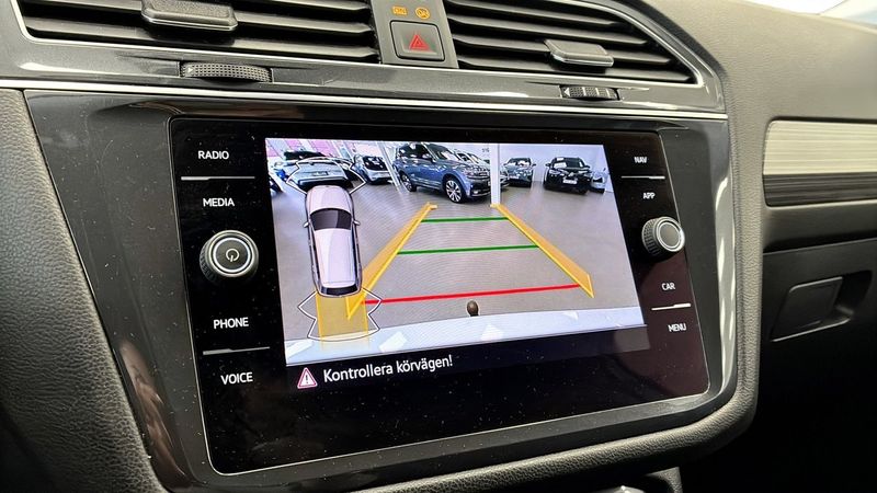 Volkswagen Tiguan Allspace bild 16