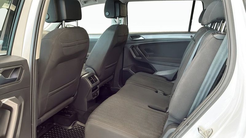 Volkswagen Tiguan Allspace bild 11