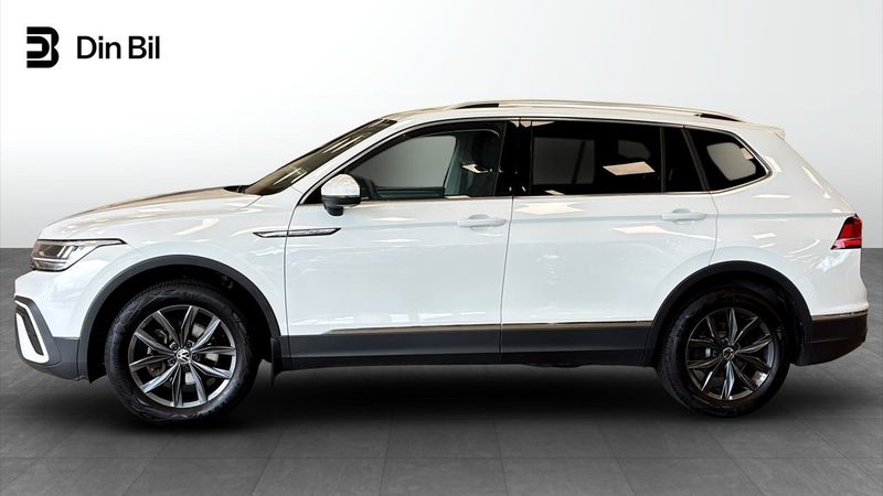 Volkswagen Tiguan Allspace bild 2