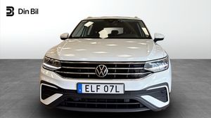 Volkswagen Tiguan Allspace bild 4