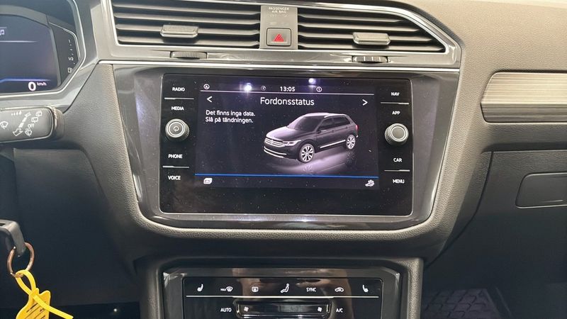 Volkswagen Tiguan Allspace bild 9