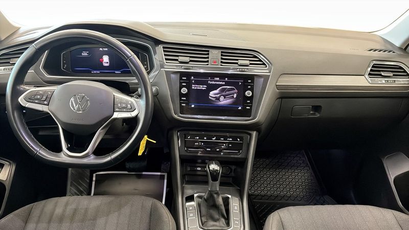 Volkswagen Tiguan Allspace bild 10